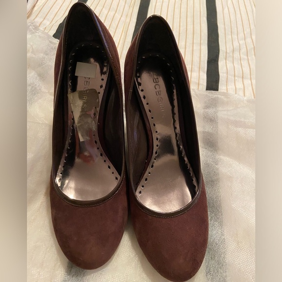 Round toe wedges - Picture 3 of 6